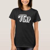 Pi Day Pi mp Pimp  Pun Math Teacher Science Nerd G Tシャツ (正面)