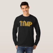 Pi Day Pi mp Pimp Pun Math Teacher Science Nerd Ge Tシャツ (正面フル)