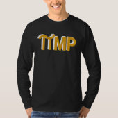 Pi Day Pi mp Pimp Pun Math Teacher Science Nerd Ge Tシャツ (正面)