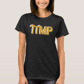 Pi Day Pi mp Pimp Pun Math Teacher Science Nerd Ge Tシャツ (正面)