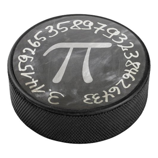 Pi Day PiDay Chalkboard教育 アイスホッケーパック (3/4)