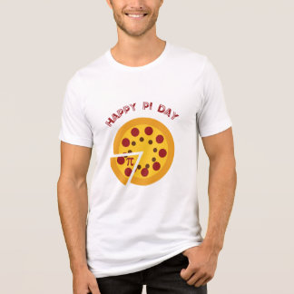 PI DAY Tシャツ