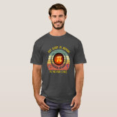 Pi Day Tシャツ 2026 – 食べる。寝る。π。繰り返す。| PI ネ (正面フル)