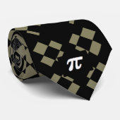 Pi Geometric STEM Math CricketDianeエンジニアリング ネクタイ (ロール)