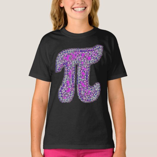 Pi-Happy Pi Day、3月14日、数学先生、3.14 Tシャツ (正面)