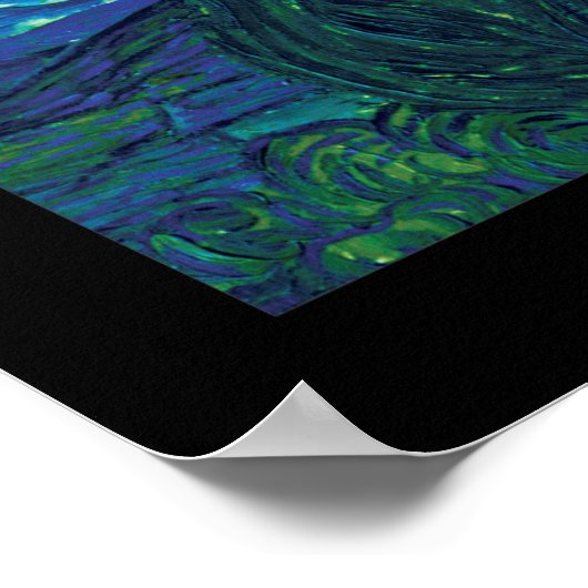 Pi in the Sky ポスター (角)