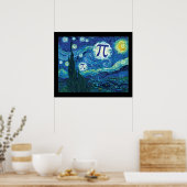 Pi in the Sky ポスター (キッチン)