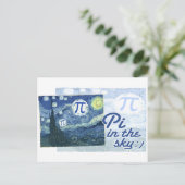 Pi in the Sky ポストカード (スタンド正面)