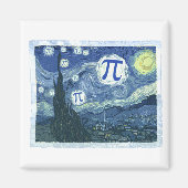 Pi in the Sky マグネット (正面)