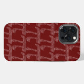 Pi iPhoneケース (裏面横)