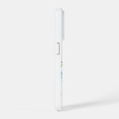 Pi Mai Lao Splash Soaked Like a Buffalo Funny Shir iPhoneケース (右側面)