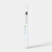 Pi Mai Lao Splash Soaked Like a Buffalo Funny Shir iPhoneケース (左側面)