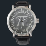 Pi Math Mathematics Watch 腕時計<br><div class="desc">Pi数学の腕時計。コンピュータから写真を追加するパーソナライズされたか、独自の名前やイニシャルをモノグラムとして追加することにより、独自のフォトウォッチを作成できる。鋭い何かを探している人のための完璧なギフトユニーク。</div>