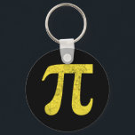 Pi - Math Symbols キーホルダー<br><div class="desc">Are you passionate about math or interested in mathematics? Consider this Perfect Illustration of Pi mathematical symbol with cool blended graphic.</div>