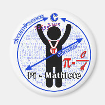 Pi-Mathlete 3.14π日
