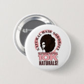 Pi NappaのΚのギア 缶バッジ (正面&裏面)