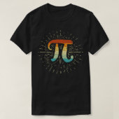 Pi  Pi Day  Tシャツ (デザイン正面)