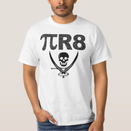 PI-R-8 Tシャツ