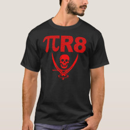 PI-R-8 Tシャツ