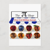 Pi Shop ポストカード (正面)