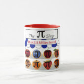 Pi Shop マグカップ (中央)