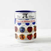 Pi Shop マグカップ (中央)