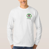 Pi STEM Tシャツ (正面)