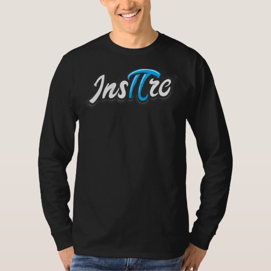 Pi Tインスパイアシャツ3.14数学先生Pi National Da Tシャツ (正面)