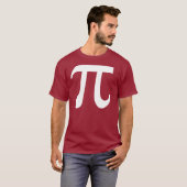 Pi Tシャツ (正面フル)