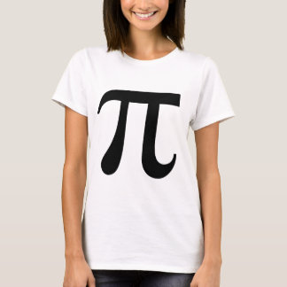 Pi Tシャツ