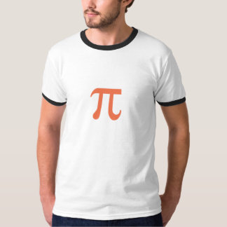 Pi Tシャツ