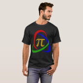PI Tシャツ (正面フル)