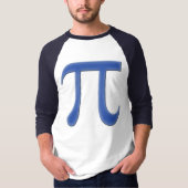 Pi Tシャツ (正面)