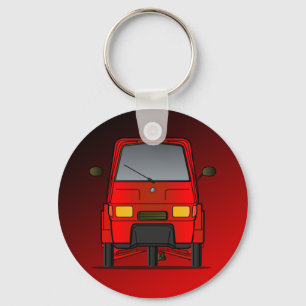 PiaggioのサルKeychain キーホルダー