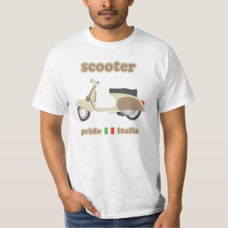 PIAGGIOイタリアのTシャツ Tシャツ