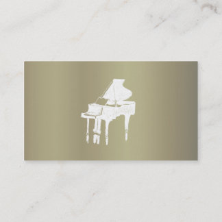 pianist 名刺