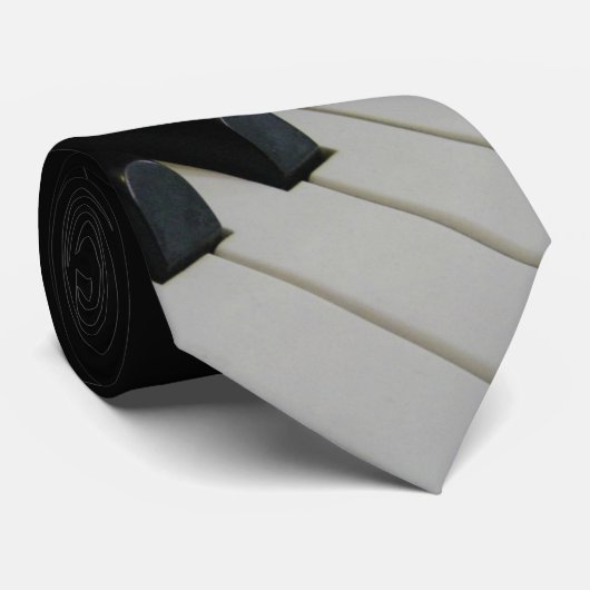 /Pianoピアニスト ネクタイ (ロール)