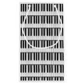 Piano スモールペーパーバッグ (裏面)