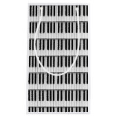 Piano スモールペーパーバッグ (正面)