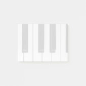 Piano ポストイット (正面)
