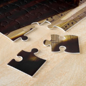 piano-317026ピアノ音符シート音楽ソングライター ジグソーパズル (側面)