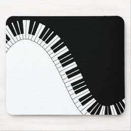 Piano Keyboard マウスパッド