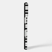 Piano Keyboard Design Smartphone Case Case-Mate iPhoneケース (裏面 / 右)