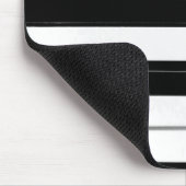 Piano Keyboard Keys マウスパッド (コーナー)