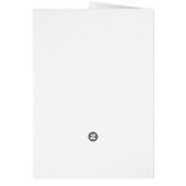 Piano pattern card (裏面)