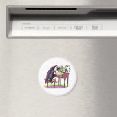 pIaNo pEnGuInS マグネット (インサイチュ (食洗機))