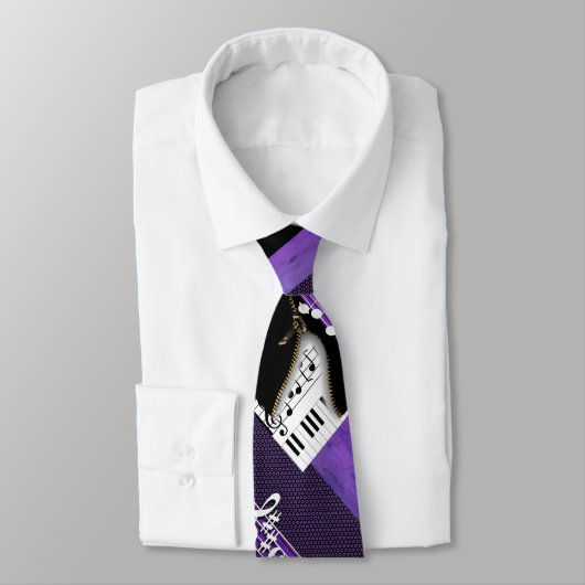 Piano Player ネクタイ (タイ)