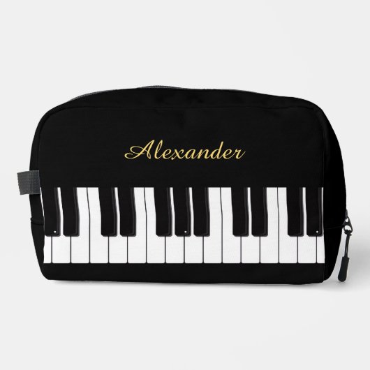 Piano Player Keyboard Personalised Pianist ドップキット (正面)