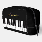 Piano Player Keyboard Personalised Pianist ドップキット (右コーナー)
