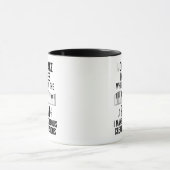 Piano Teacher Gift Funny Piano Mug Music Teacher マグカップ (中央)